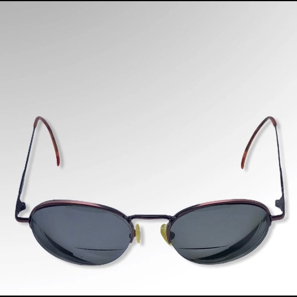 Elizabeth Arden Copper Tone Frames